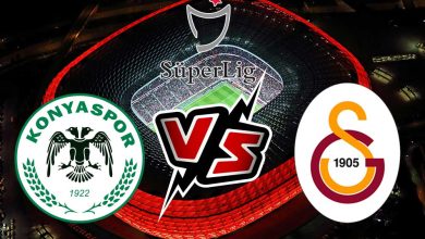 جالطة سراي و قونيا سبور بث مباشر