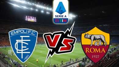 روما و إمبولي بث مباشر