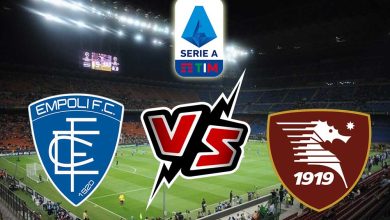 ساليرنيتانا و إمبولي بث مباشر