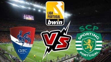 سبورتينج لشبونة و جل فيسنتي بث مباشر