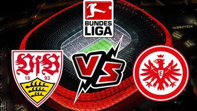 شتوتجارت و آينتراخت فرانكفورت بث مباشر