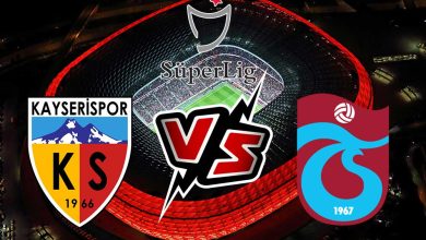 طرابزون سبور و قيصري سبور بث مباشر