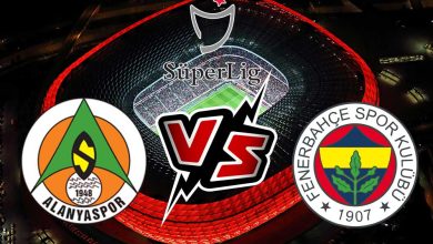 فنربخشة و ألانياسبور بث مباشر