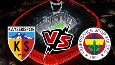 فنربخشة و قيصري سبور بث مباشر