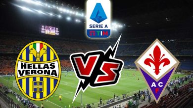 فيورنتينا و هيلاس فيرونا بث مباشر