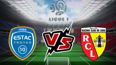 لانس و تروا بث مباشر