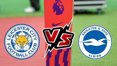 ليستر سيتي و برايتون بث مباشر