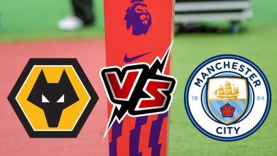 مانشستر سيتي و وولفرهامبتون بث مباشر