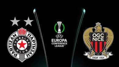 نيس و بارتيزان بلجراد بث مباشر