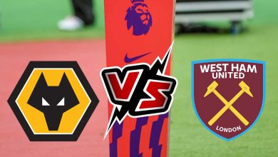 وست هام يونايتد و وولفرهامبتون بث مباشر