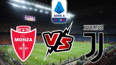 يوفنتوس و مونزا بث مباشر