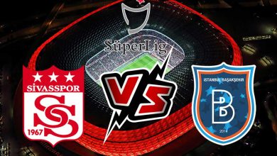 إسطنبول باشاك شهير و سيفاس سبور بث مباشر