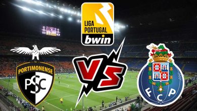 بورتو و بورتيمونينسي بث مباشر