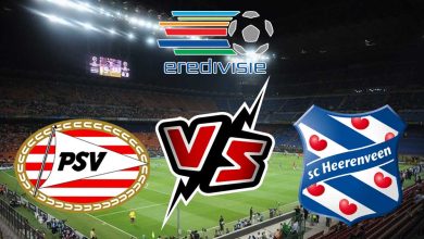 بي إس في آيندهوفن و هيرينفين بث مباشر