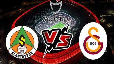 جالطة سراي و ألانياسبور بث مباشر