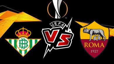 روما و ريال بيتيس بث مباشر