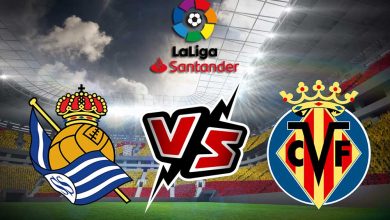 ريال سوسييداد و فياريال بث مباشر