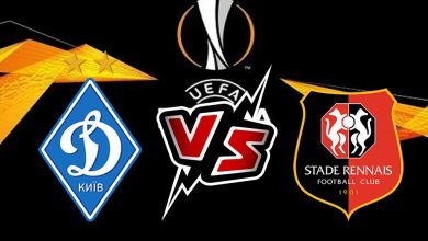 رين و دينامو كييف بث مباشر