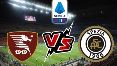 ساليرنيتانا و سبيزيا بث مباشر