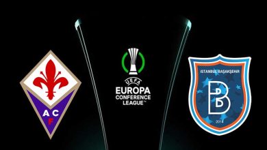 فيورنتينا و إسطنبول باشاك شهير بث مباشر