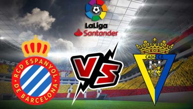 قاديش و إسبانيول بث مباشر