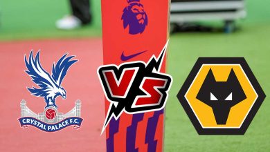 كريستال بالاس و وولفرهامبتون بث مباشر