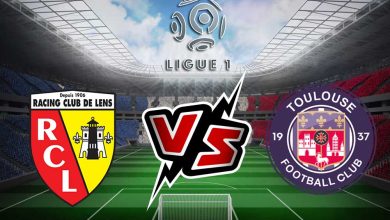 لانس و تولوز بث مباشر