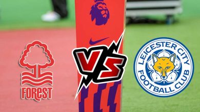 ليستر سيتي و نوتينغهام فورست بث مباشر