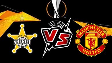 مانشستر يونايتد و شيريف تيراسبول بث مباشر