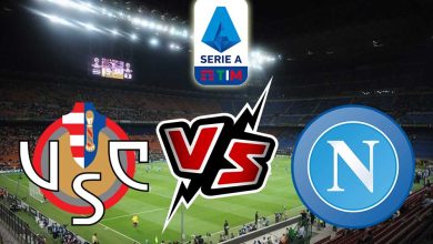 نابولي و كريمونيزي بث مباشر