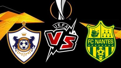 نانت و كارباغ اغدام بث مباشر