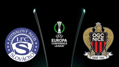 نيس و سلوفاكو بث مباشر