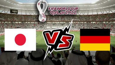 Germany vs Japan