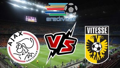أياكس أمستردام و فيتيسه أرنهيم بث مباشر
