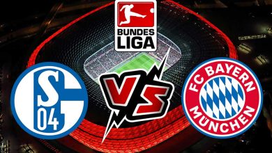 بايرن ميونيخ و شالكه 04 بث مباشر