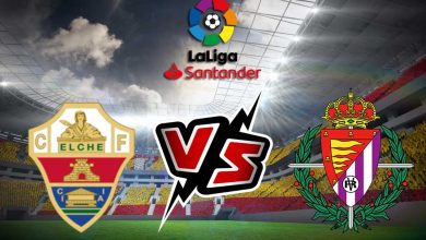 بلد الوليد و إلتشي بث مباشر