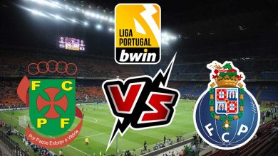 بورتو و باكوس دي فيريرا بث مباشر