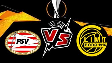 بي إس في آيندهوفن و بودو/غليمت بث مباشر