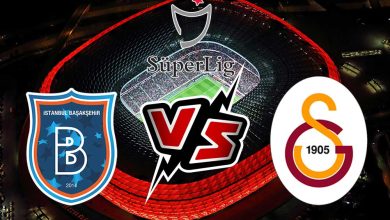 جالطة سراي و إسطنبول باشاك شهير بث مباشر