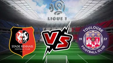 رين و تولوز بث مباشر