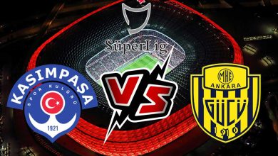 قاسم باشا و أنقرة غوجو بث مباشر