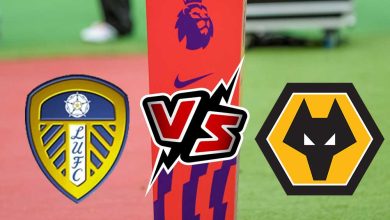 وولفرهامبتون و ليدز يونايتد بث مباشر