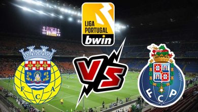 بورتو و أروكا بث مباشر