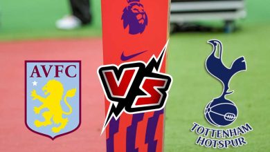 توتنهام هوتسبير و أستون فيلا بث مباشر