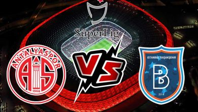 إسطنبول باشاك شهير و أنطاليا سبور بث مباشر