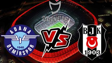 بشكتاش و أضنة ديمرسبور بث مباشر