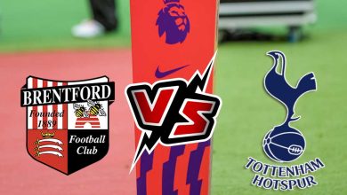 توتنهام هوتسبير و برينتفورد بث مباشر