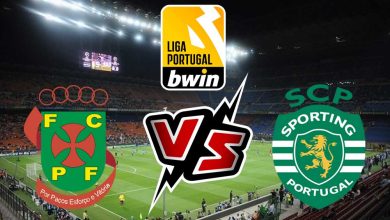 سبورتينج لشبونة و باكوس دي فيريرا بث مباشر