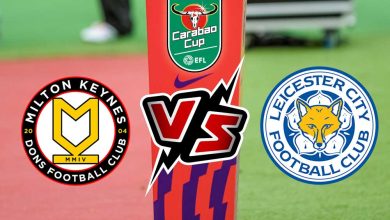 ليستر سيتي و ميلتون كينز دونز بث مباشر