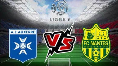 نانت و أوكسير بث مباشر